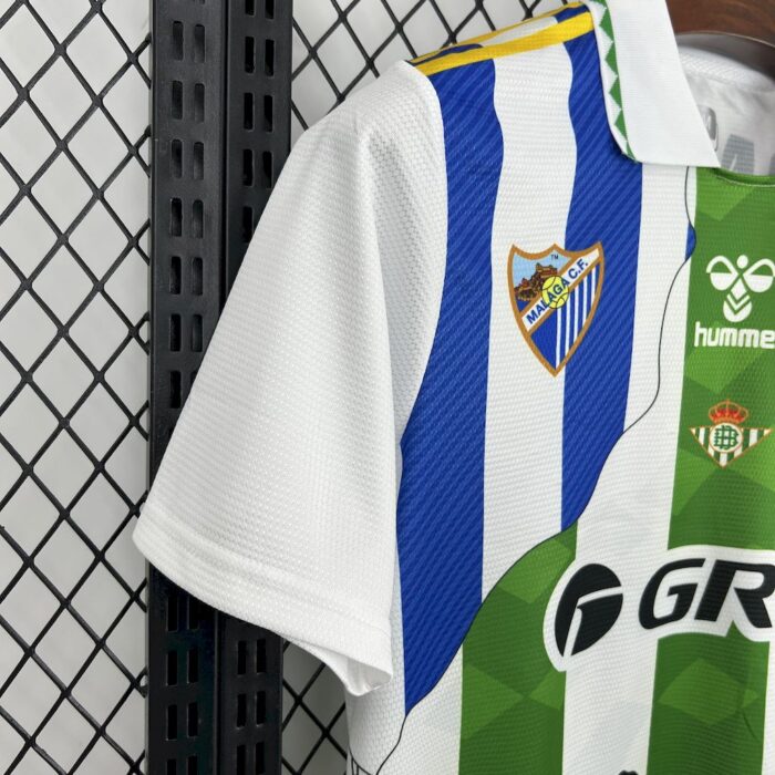 Mens Real Betis 2025/26 Jersey 3