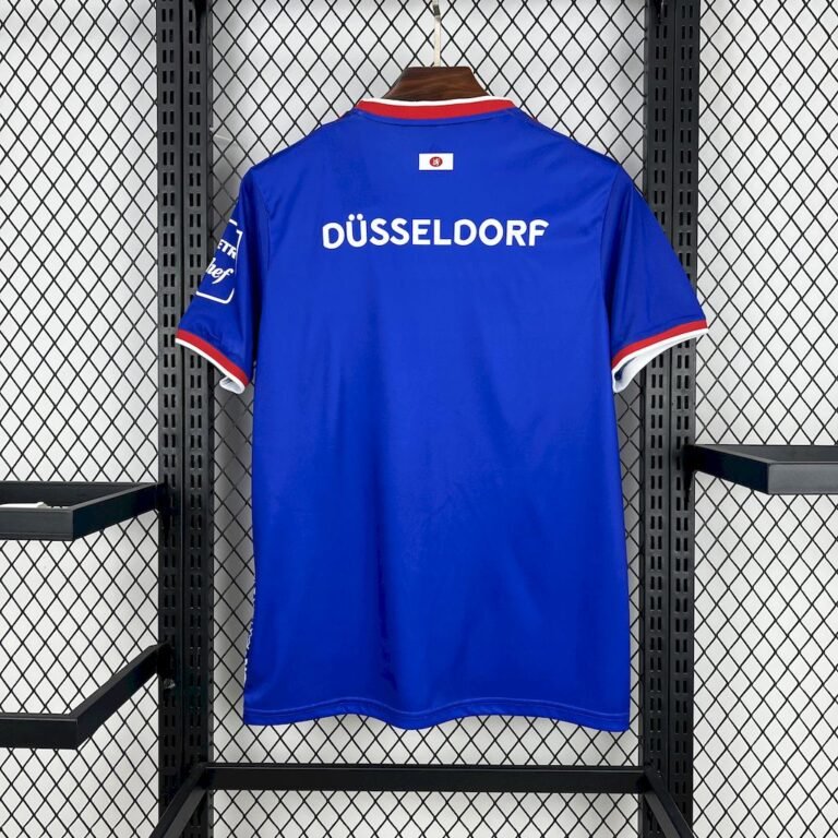 Mens Fortuna Düsseldorf 2024/25 Jersey 1