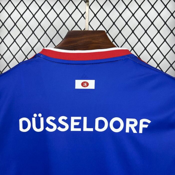 Mens Fortuna Düsseldorf 2024/25 Jersey 2