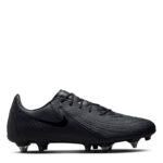 Nike Phantom Gx Ii Soft Ground Football Boots – Black/Green