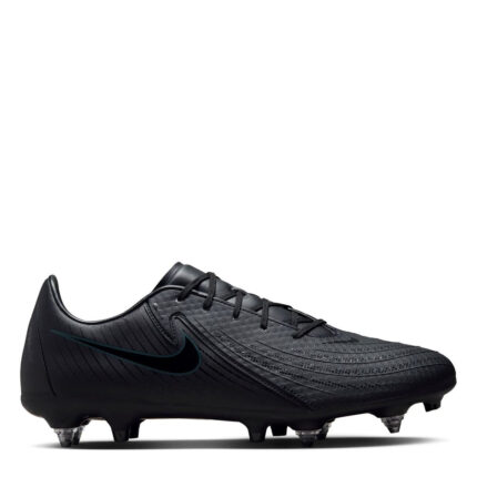Nike Phantom Gx Ii Soft Ground Football Boots – Black/Green