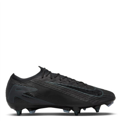 Nike Mercurial Vapor 16 Soft Ground Football Boots – Black/Green