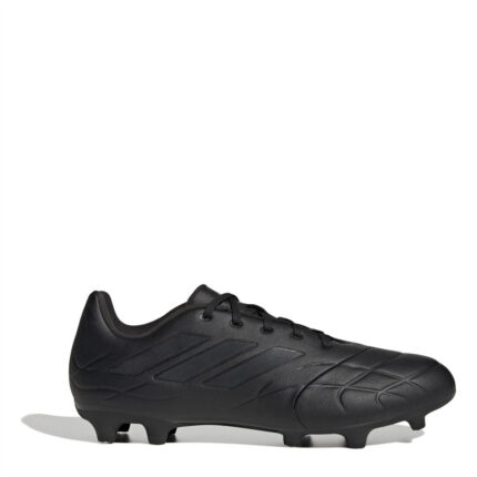 adidas Copa Pure.3 Firm Ground Football Boots – Black/Black