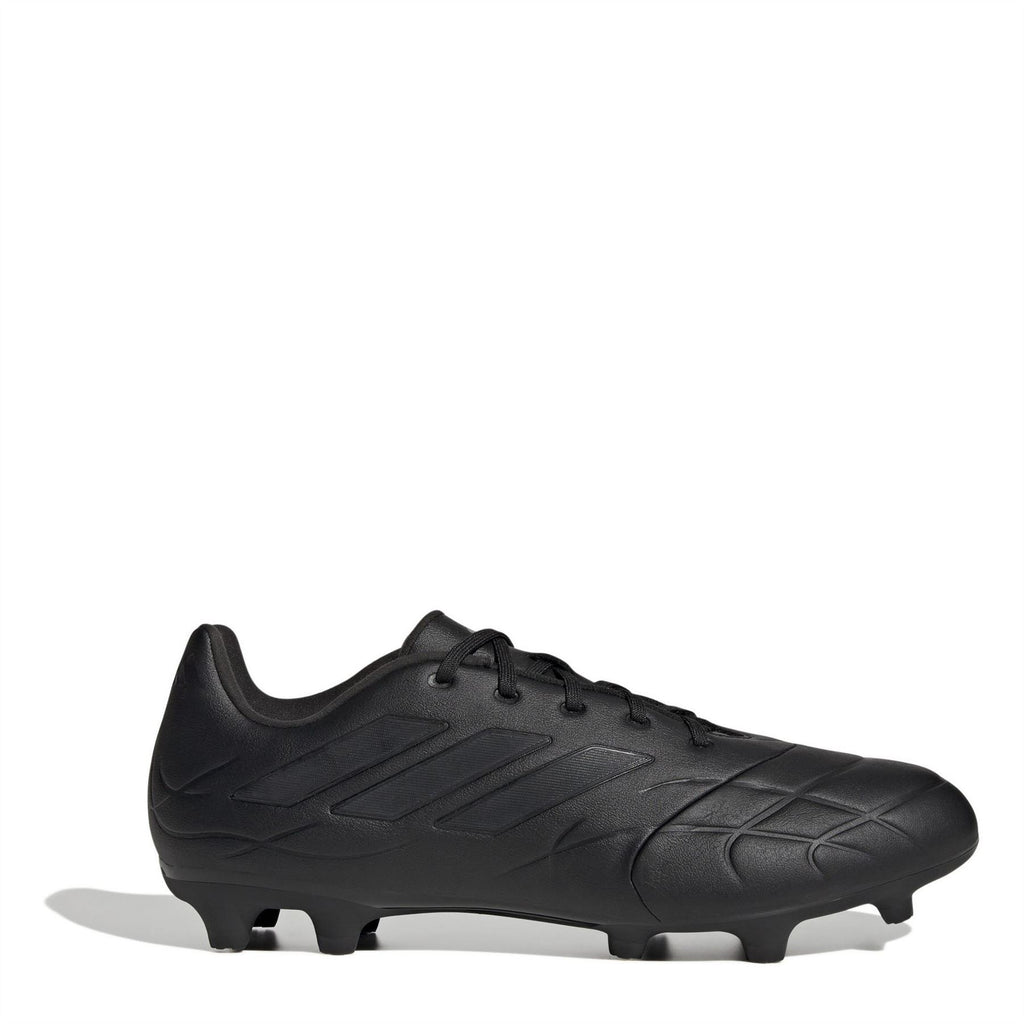 adidas Copa Pure.3 Firm Ground Football Boots – Black/Black