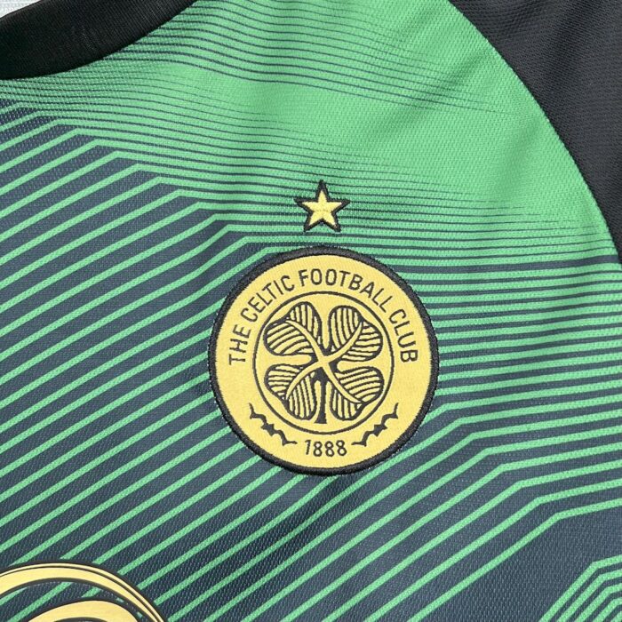 Mens Celtic 2025/26 Jersey 6
