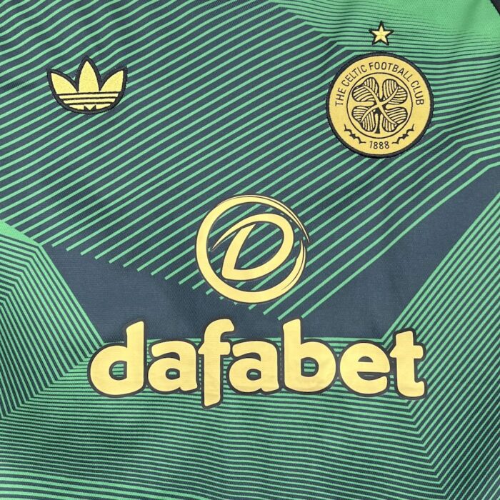 Mens Celtic 2025/26 Jersey 5