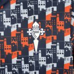 Mens Celta de Vigo 2024/25 Hummel Pre-Match Jersey 3