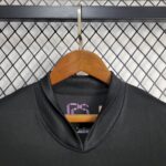 Kids Barcelona 2024/25 Travis Scott Edition Away Kit 3