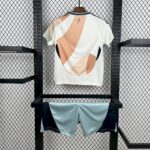 Kids Spain 2025/26 Away Kit 1