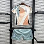 Kids Spain 2025/26 Away Kit