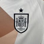 Kids Spain 2025/26 Away Kit 7