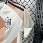 Kids Spain 2025/26 Away Kit 6