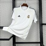 Mens Real Madrid 2025/26 Leisure Jersey