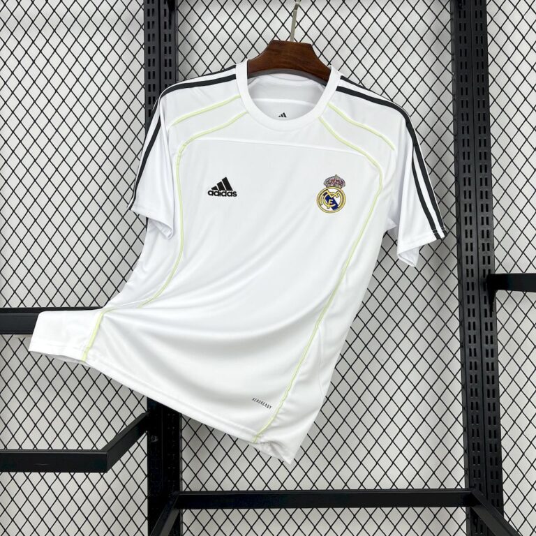 Mens Real Madrid 2025/26 Leisure Jersey