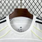 Mens Real Madrid 2025/26 Leisure Jersey 6