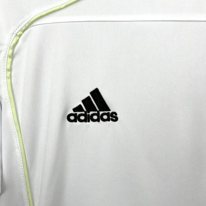 Mens Real Madrid 2025/26 Leisure Jersey 5