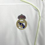 Mens Real Madrid 2025/26 Leisure Jersey 4
