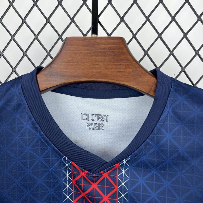 Kids Paris Saint-Germain 2025/26 Home Kit 9