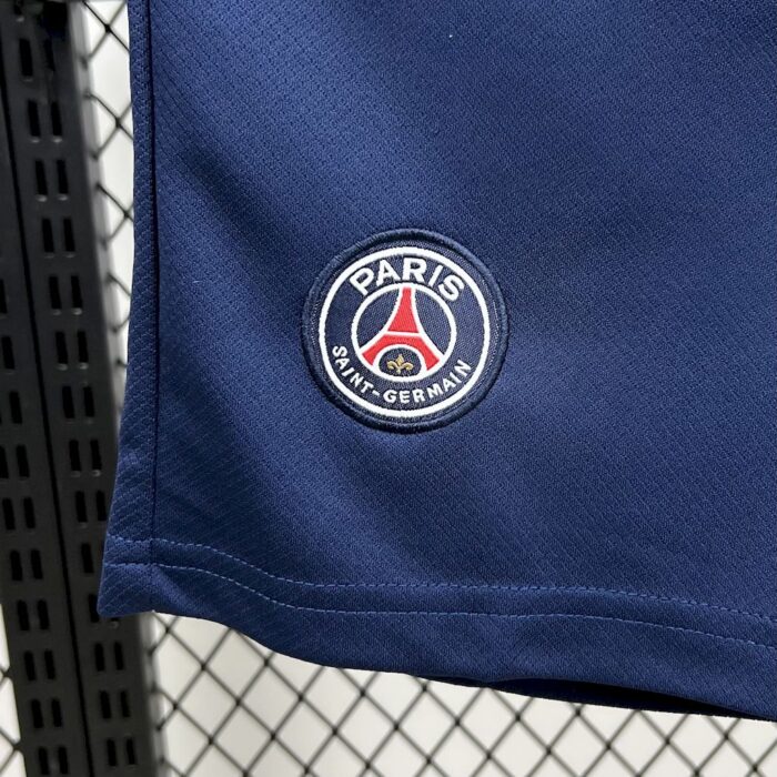Kids Paris Saint-Germain 2025/26 Home Kit 3