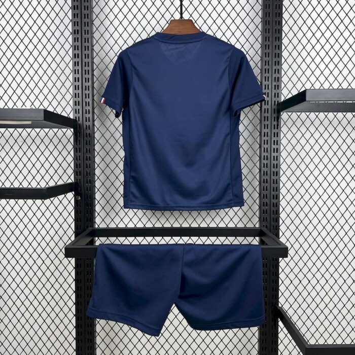 Kids Paris Saint-Germain 2025/26 Home Kit 1