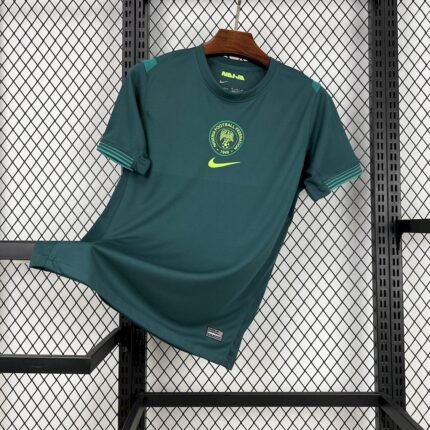 Mens Nigeria 2025/26 Away Jersey