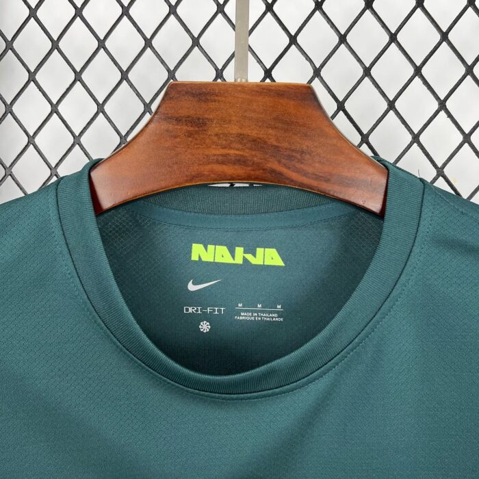 Mens Nigeria 2025/26 Away Jersey 5