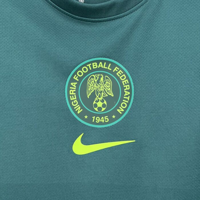 Mens Nigeria 2025/26 Away Jersey 4
