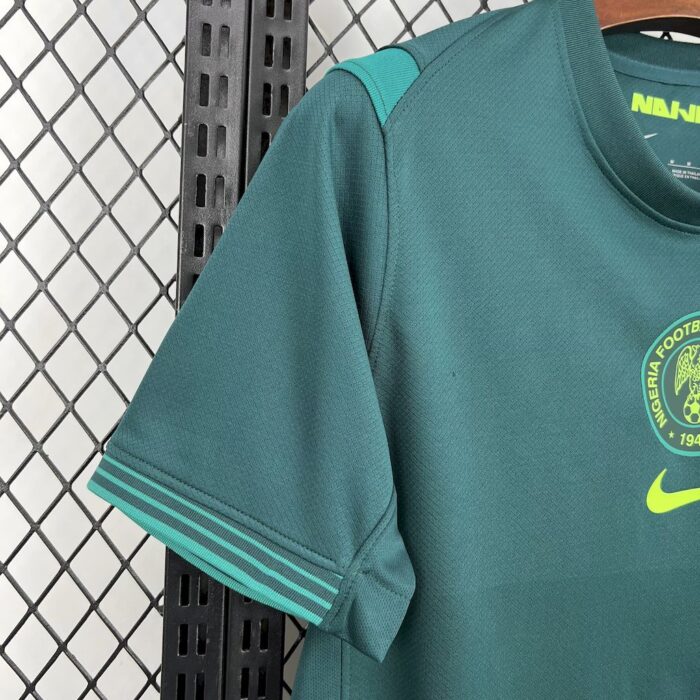 Mens Nigeria 2025/26 Away Jersey 2