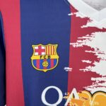 Mens Neymar da Silva Santos Júnior 2025/26 Barcelona-Santos Jersey 5