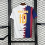 Mens Neymar da Silva Santos Júnior 2025/26 Barcelona-Santos Jersey 1