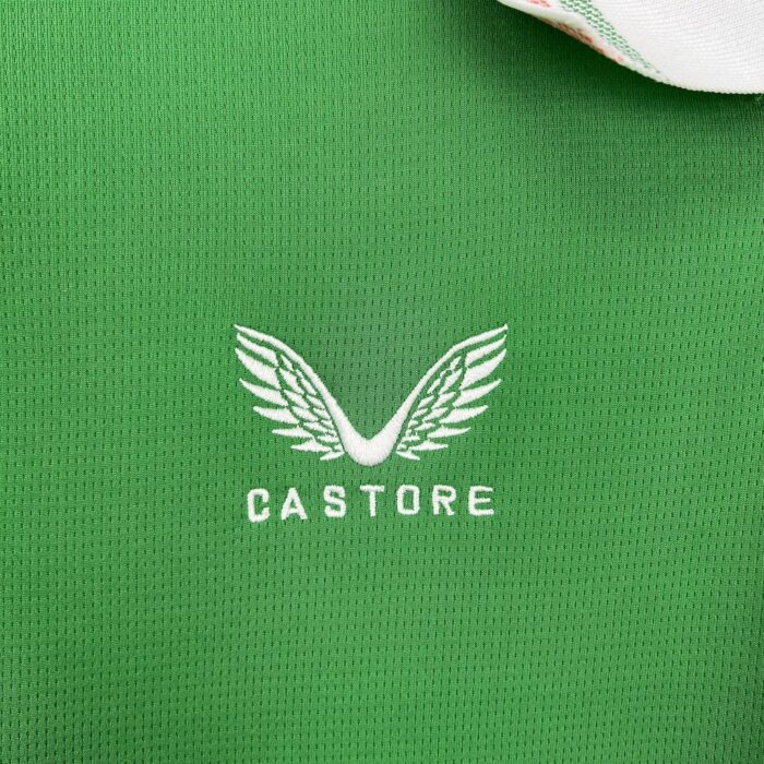 Mens Ireland 2025/26 Home Jersey 7