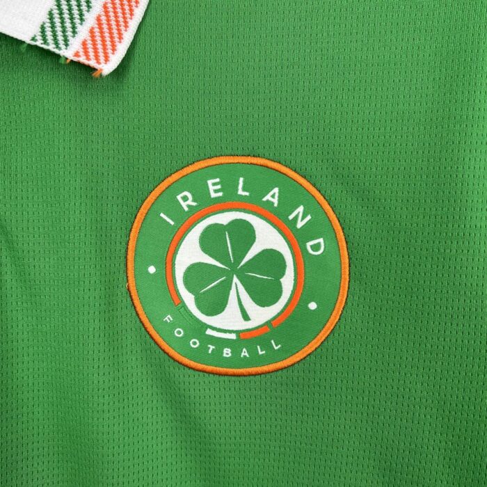 Mens Ireland 2025/26 Home Jersey 6