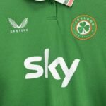 Mens Ireland 2025/26 Home Jersey 5