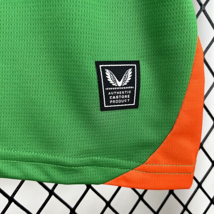Mens Ireland 2025/26 Home Jersey 3