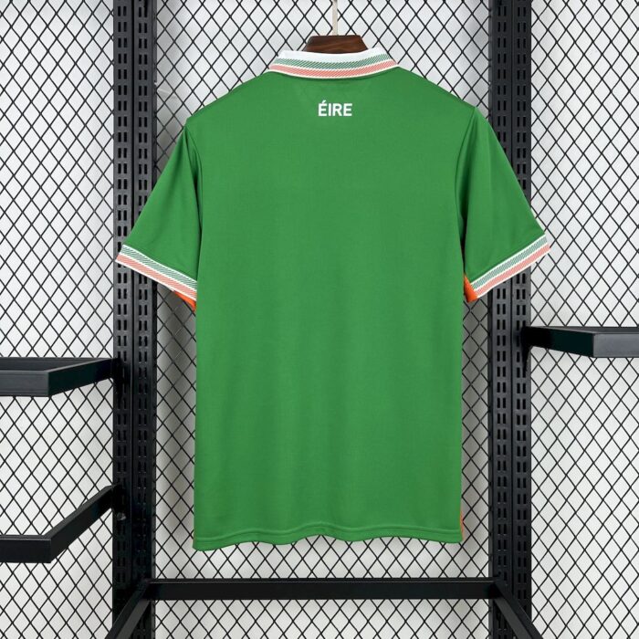 Mens Ireland 2025/26 Home Jersey 1