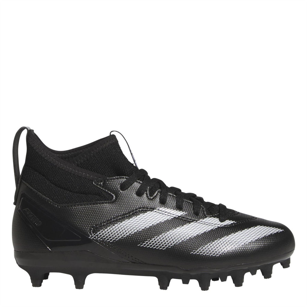 adidas Junior Turf Football Boots – Core Black