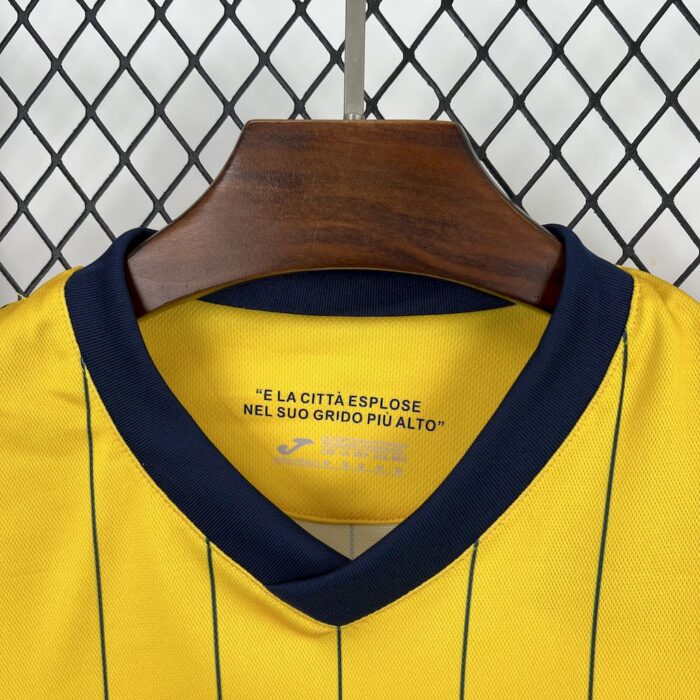 Mens Hellas Verona 2025/26 120th Anniversary Edition Jersey 9