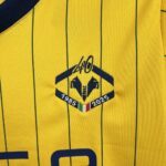 Mens Hellas Verona 2025/26 120th Anniversary Edition Jersey 7