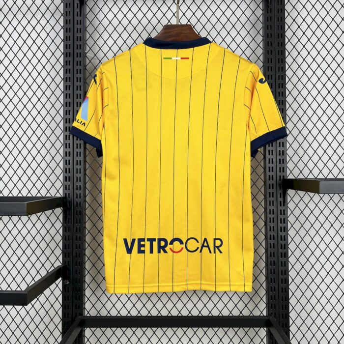 Mens Hellas Verona 2025/26 120th Anniversary Edition Jersey 1
