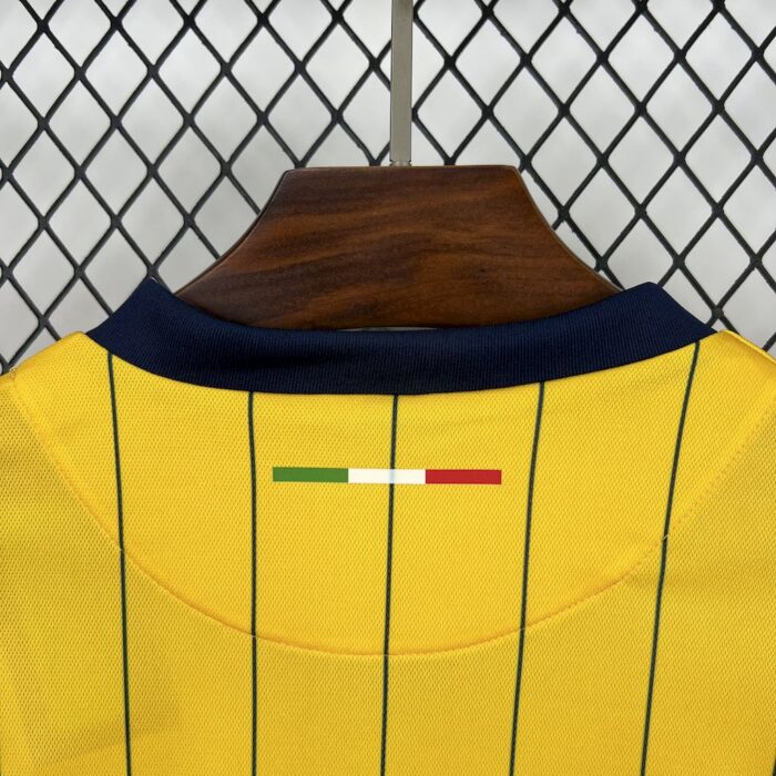Mens Hellas Verona 2025/26 120th Anniversary Edition Jersey 3