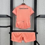 Kids FC Porto 2025/26 Away Kit 1