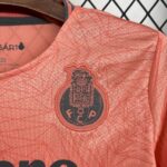 Kids FC Porto 2025/26 Away Kit 10