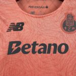 Kids FC Porto 2025/26 Away Kit 9