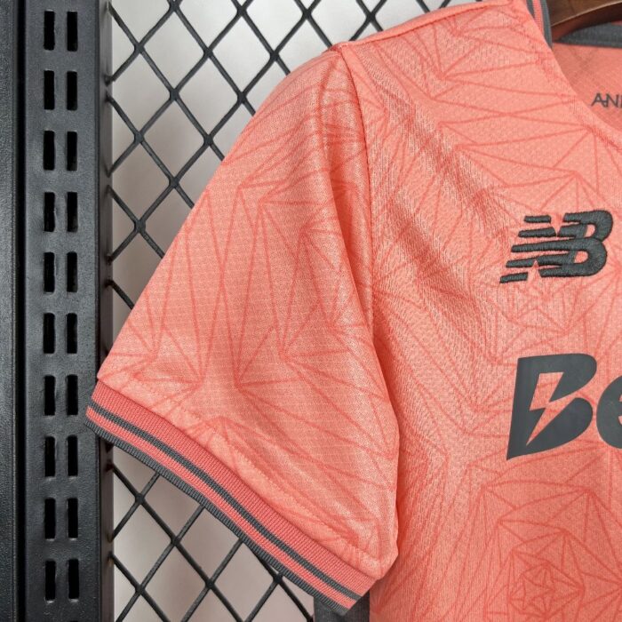 Kids FC Porto 2025/26 Away Kit 6