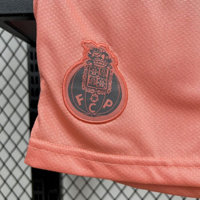 Kids FC Porto 2025/26 Away Kit 5