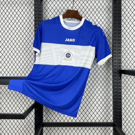 Mens FC Dinamo Tbilisi 2025/26 Home Jersey