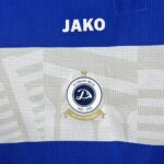Mens FC Dinamo Tbilisi 2025/26 Home Jersey 4