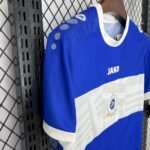 Mens FC Dinamo Tbilisi 2025/26 Home Jersey 3