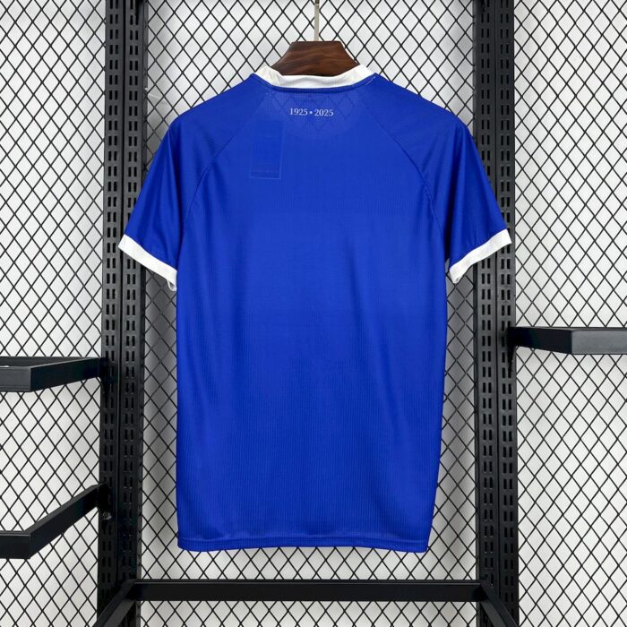 Mens FC Dinamo Tbilisi 2025/26 Home Jersey 1