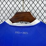 Mens FC Dinamo Tbilisi 2025/26 Home Jersey 2